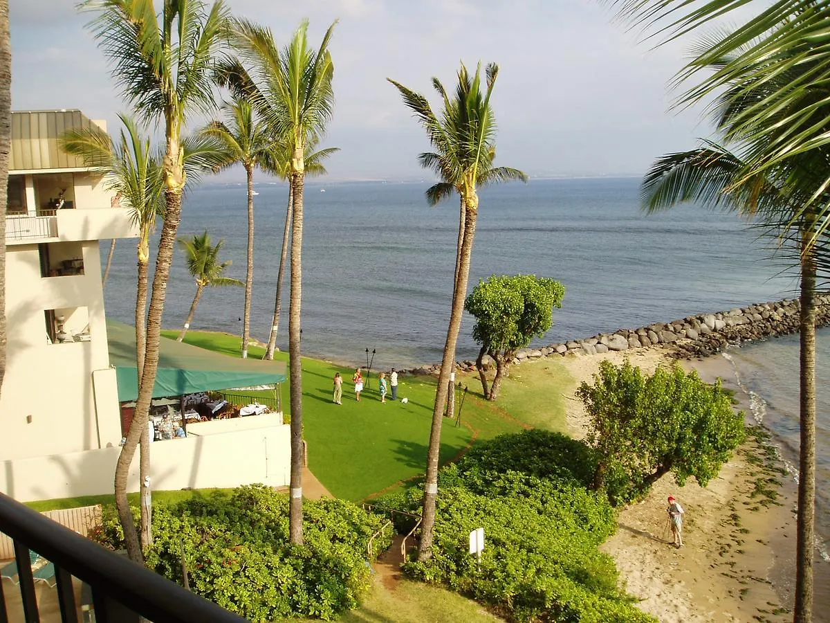 Maalaea Yacht Marina Aparthotel